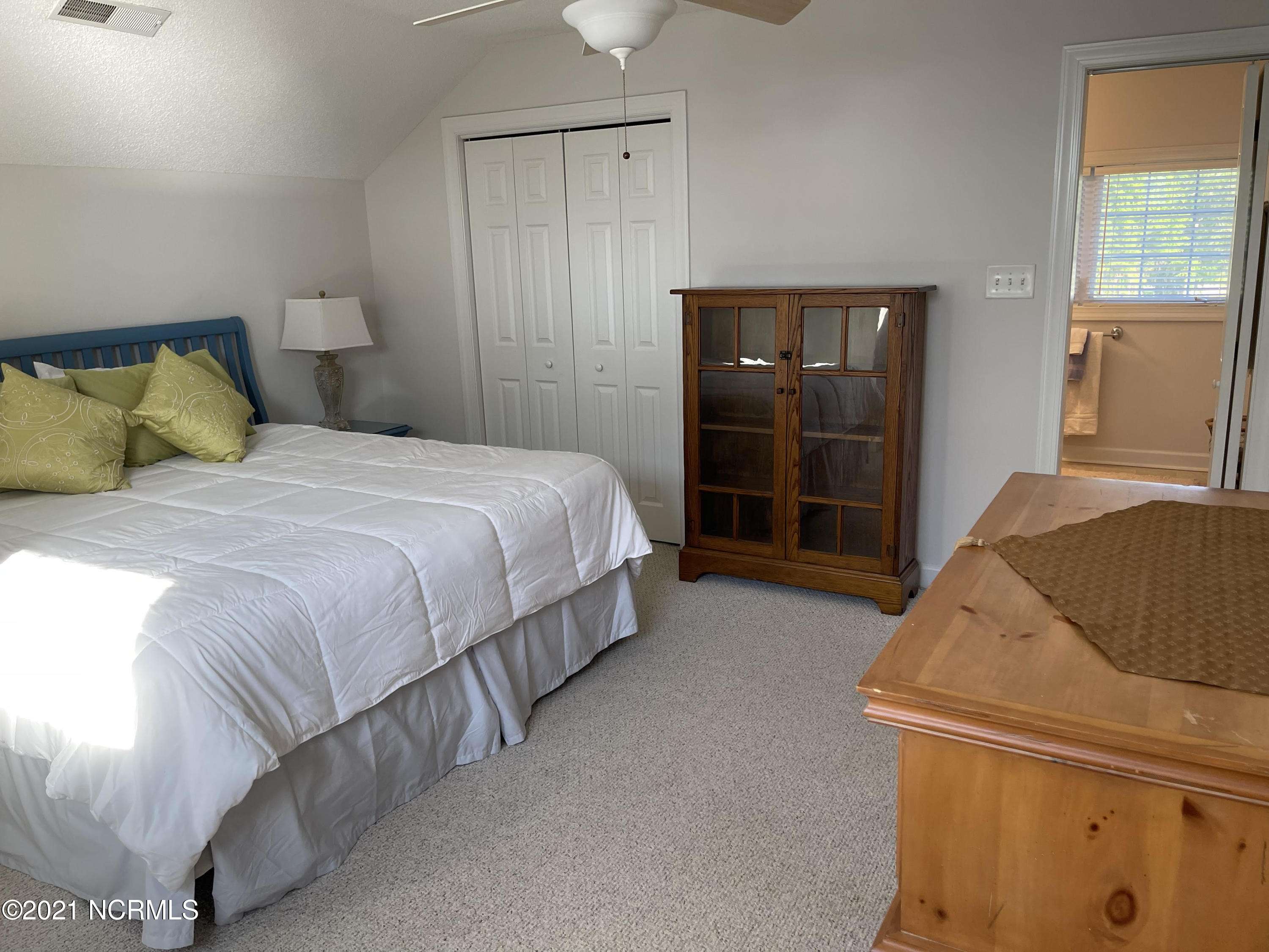 106 Moores Farm Road Havelock, NC 28532 - Photo 23 of 35 upstairs guest bedroom