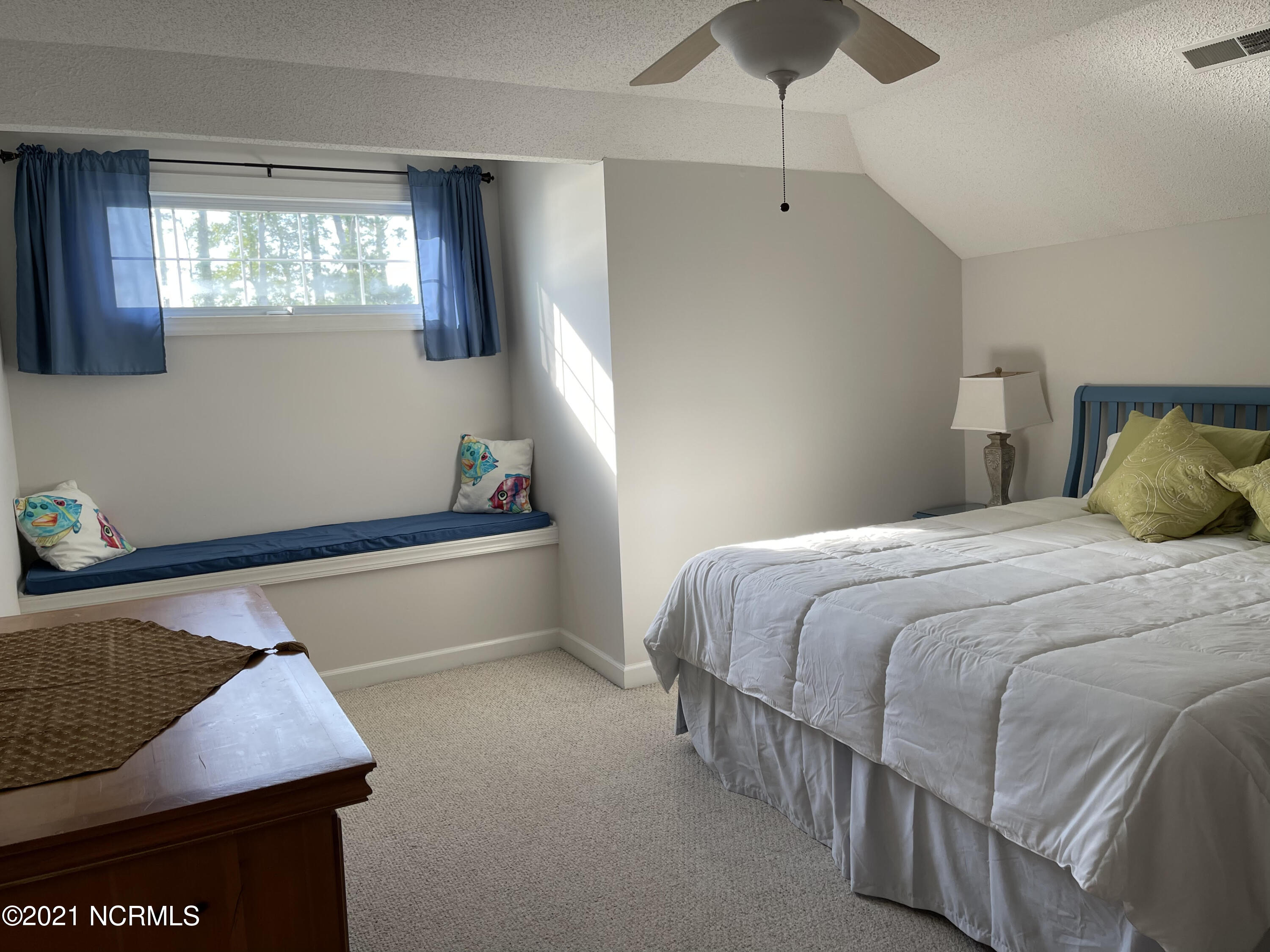 106 Moores Farm Road Havelock, NC 28532 - Photo 24 of 35 another view of upstairs guest bedroom