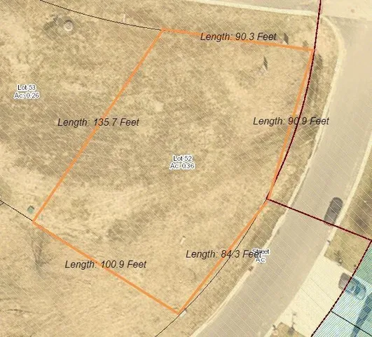 $62,900 | Lot 52 Stenslien, Westby, WI 54667