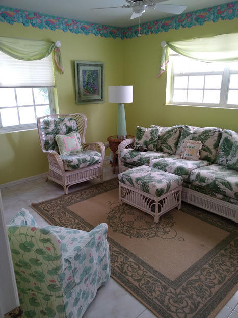 245 Bunker Ranch Road West Palm Beach, FL 33405 - Photo 3 of 15 Bedroom 2 or Den 1