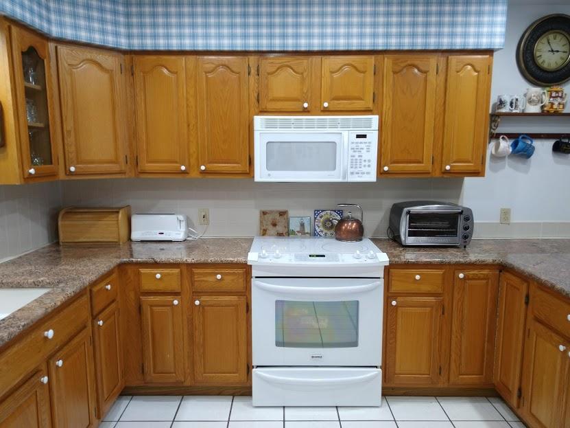 245 Bunker Ranch Road West Palm Beach, FL 33405 - Photo 6 of 15 Kitchen View 5