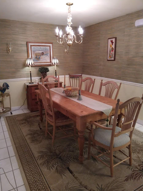 245 Bunker Ranch Road West Palm Beach, FL 33405 - Photo 10 of 15 Dining Room 3