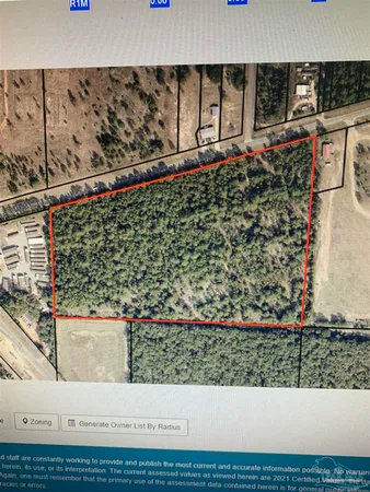 $1,900,000 | 0 Nichols Lake Road, Milton, FL 32583