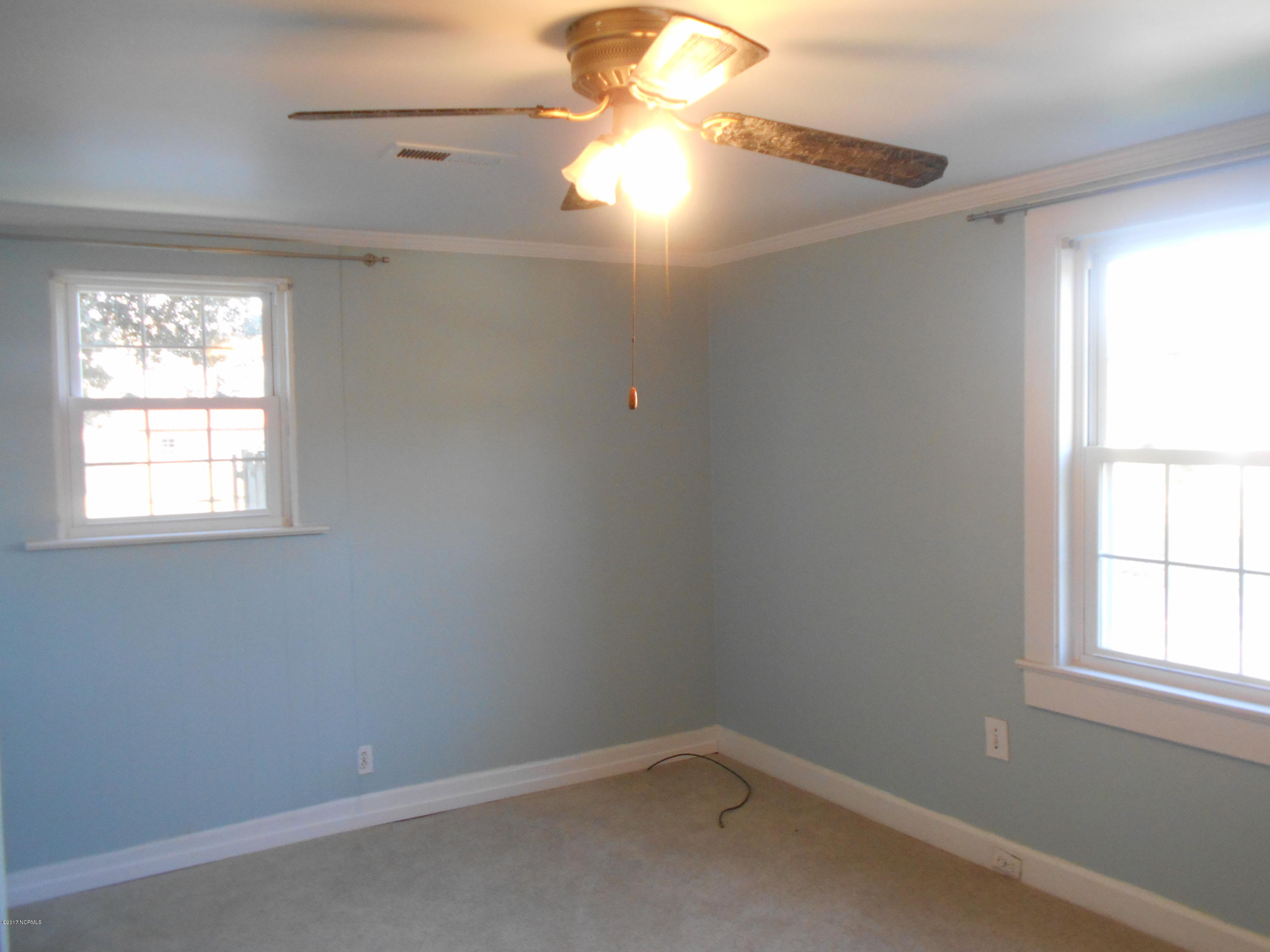 4726 Quaker Road Wilson, NC 27893 - Photo 24 of 33 Bedroom 2 with carpet