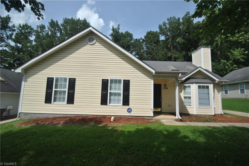 728 Fox Ridge Road Greensboro, NC 27406 - Photo 1 of 13 Gallery Image 1