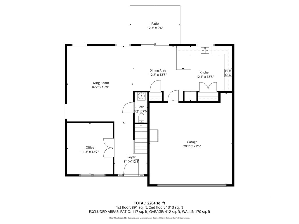 313 Crosswinds Drive Rincon, GA 31326 - Photo 32 of 34