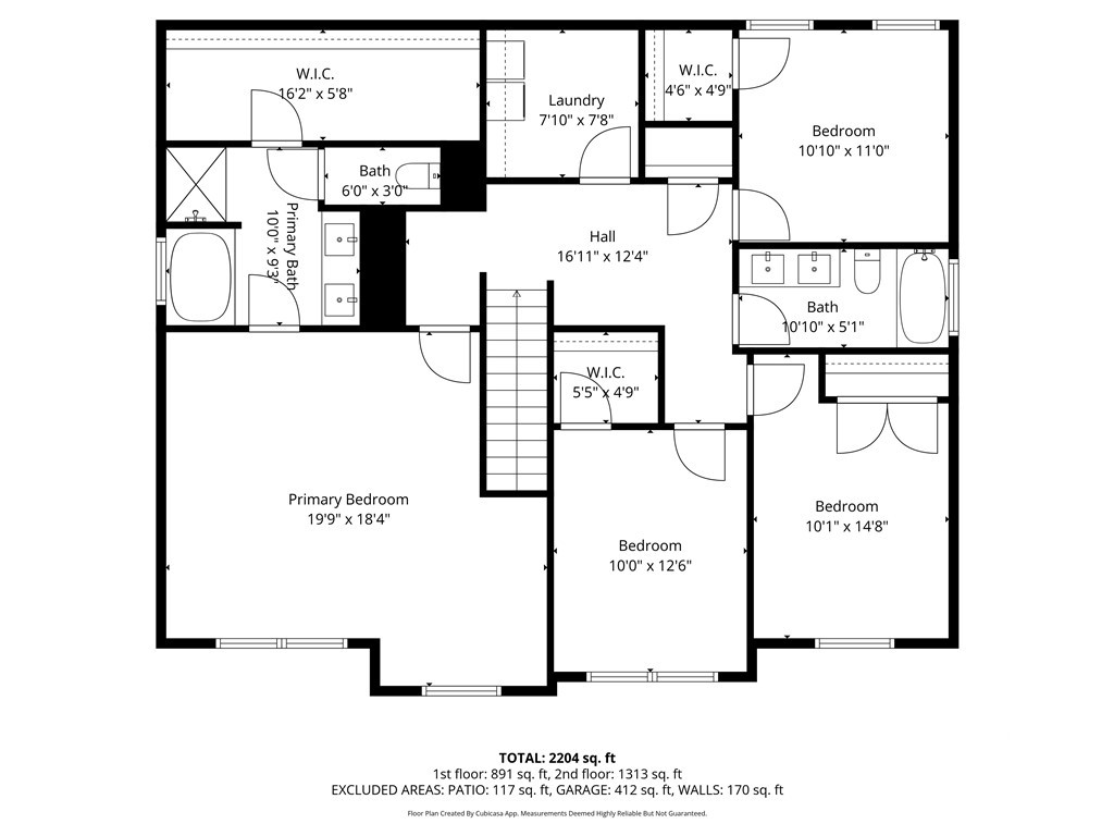 313 Crosswinds Drive Rincon, GA 31326 - Photo 33 of 34