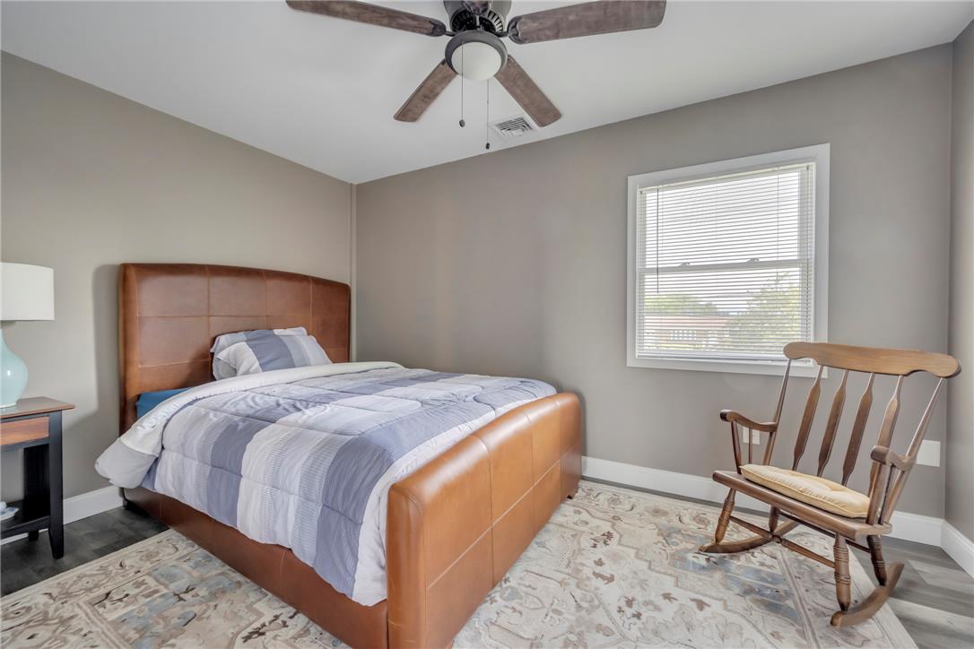 439 Cherry Hill Road Nazareth, PA 18064 - Photo 20 of 31 Naturally illuminated bedroom with contemporary flooring and a warm color palette.