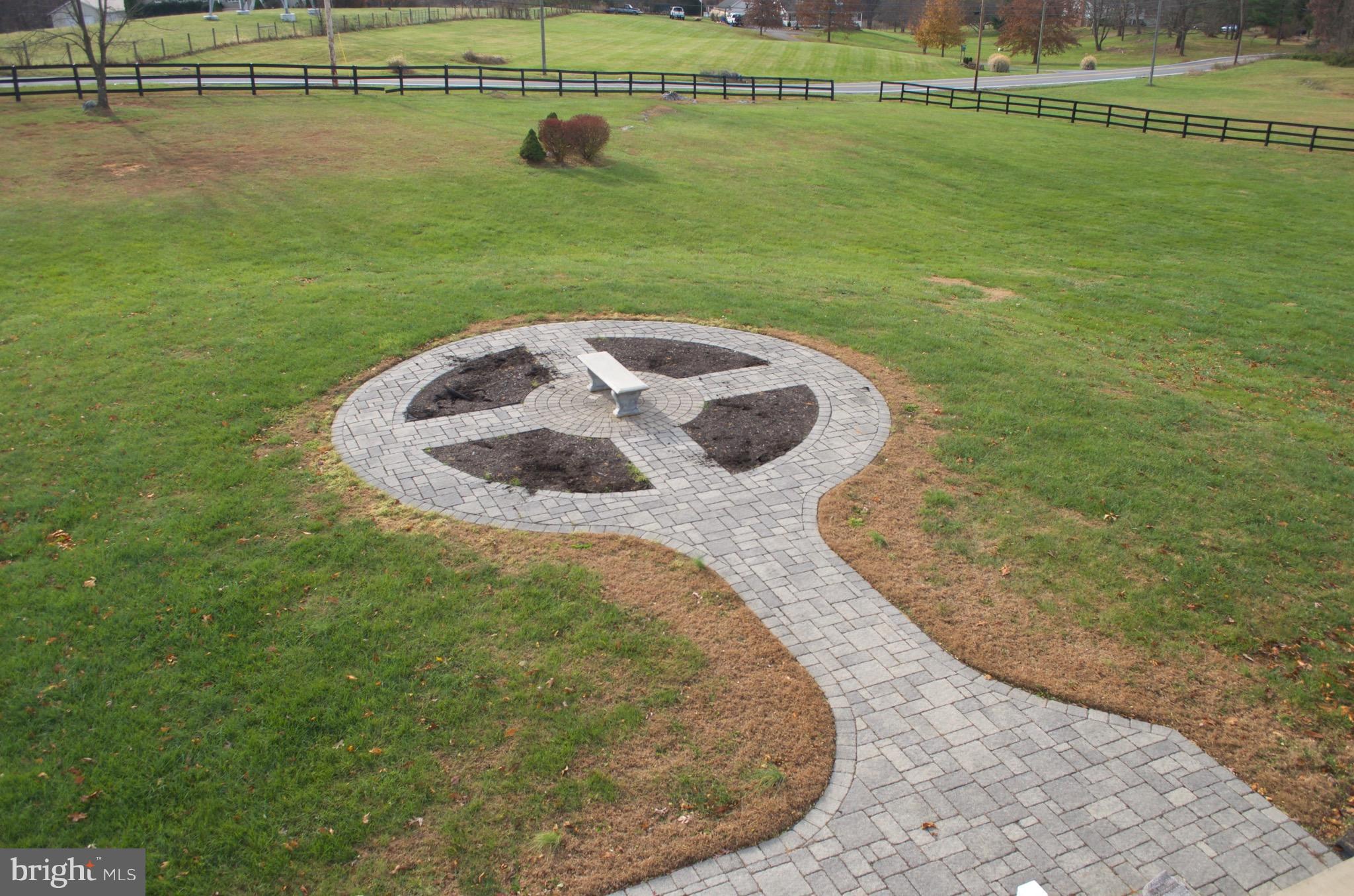 4113 Summit Point Road Charles Town, WV 25414 - Photo 7 of 27 a view of outdoor space and yard
