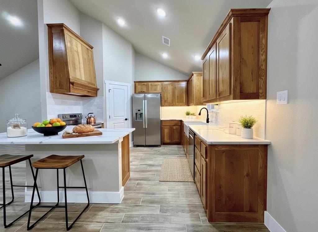 175 Flint Lane Chico, TX 76431 - Photo 12 of 29 virtually staged