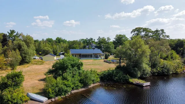 $295,000 | 47 Mill Street, Princeton, ME 04668