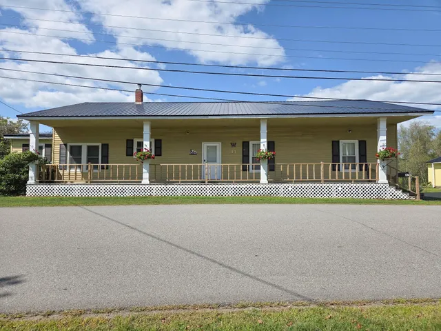 $295,000 | 47 Mill Street, Princeton, ME 04668