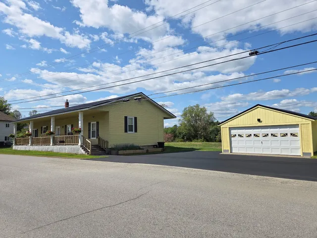 $295,000 | 47 Mill Street, Princeton, ME 04668