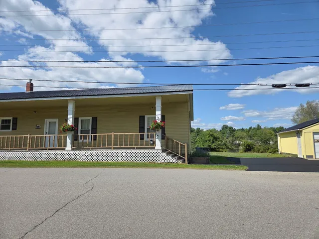 $295,000 | 47 Mill Street, Princeton, ME 04668