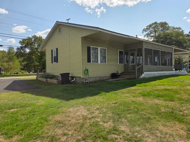 $295,000 | 47 Mill Street, Princeton, ME 04668