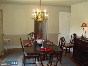 121 Round Hill Road Kennett Square, PA 19348 - Photo 5 of 12 Dining Room
