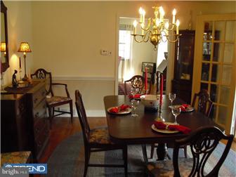 121 Round Hill Road Kennett Square, PA 19348 - Photo 6 of 12 Dining Room