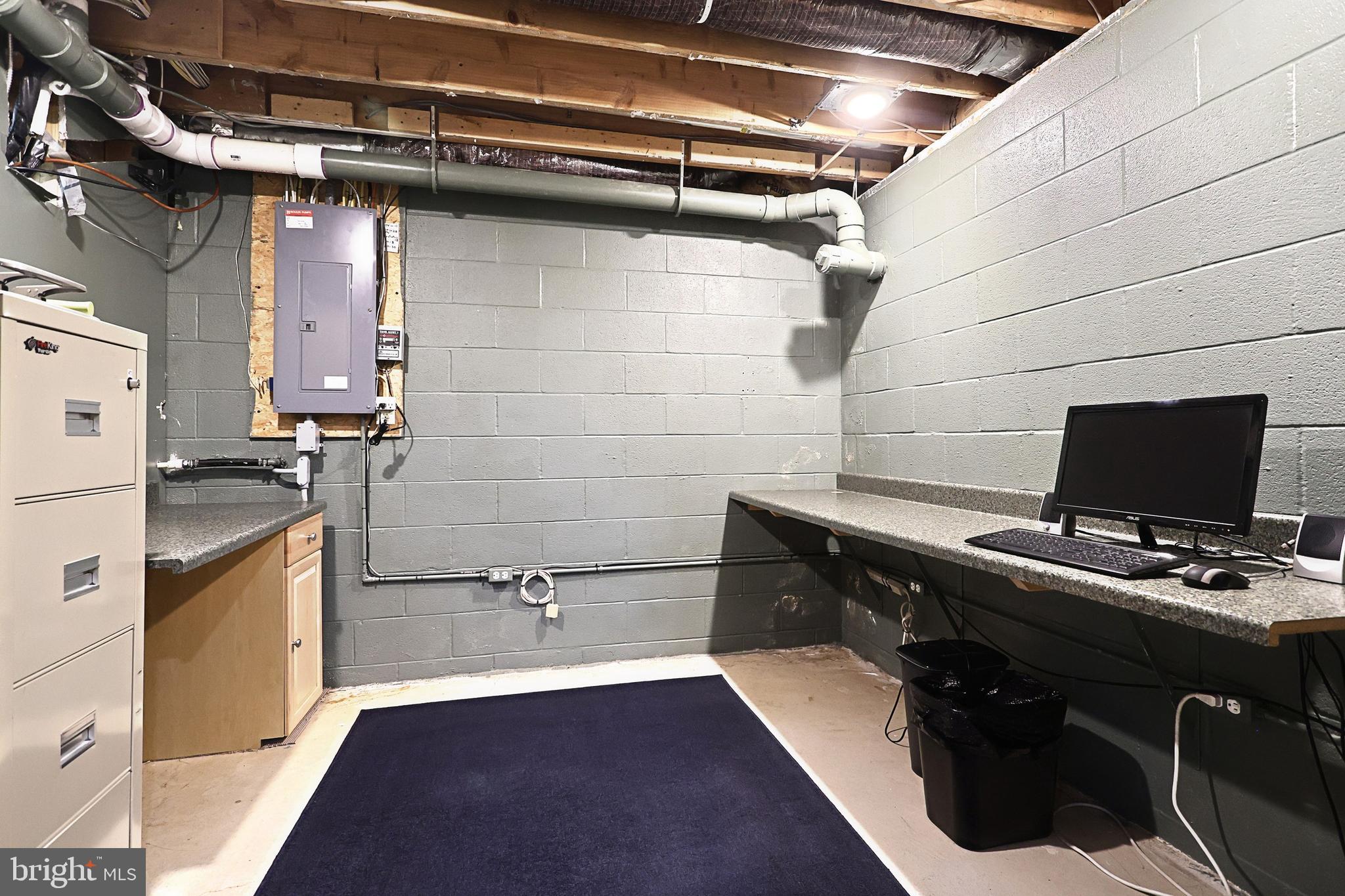 2780 Myers Road Spring Grove, PA 17362 - Photo 54 of 58 a view of a workspace with furniture