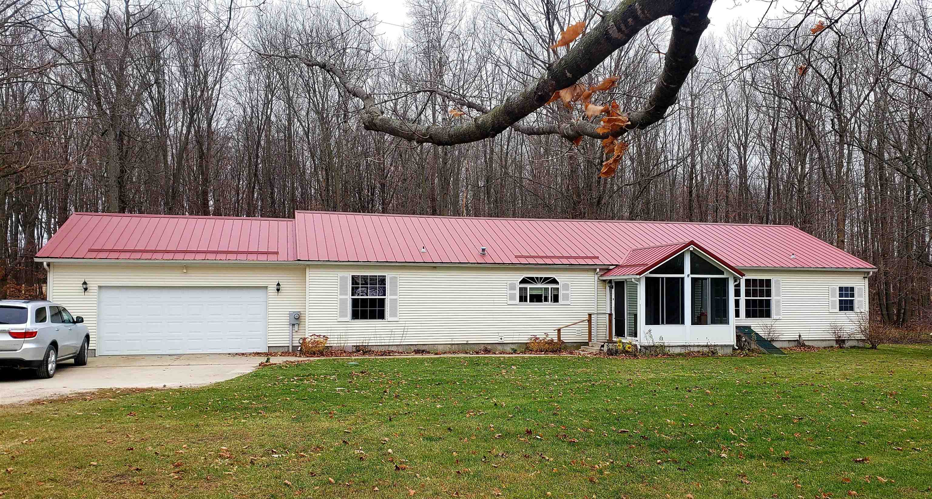 7355 West Madison Road Elwell, MI 48832 - Photo 1 of 8