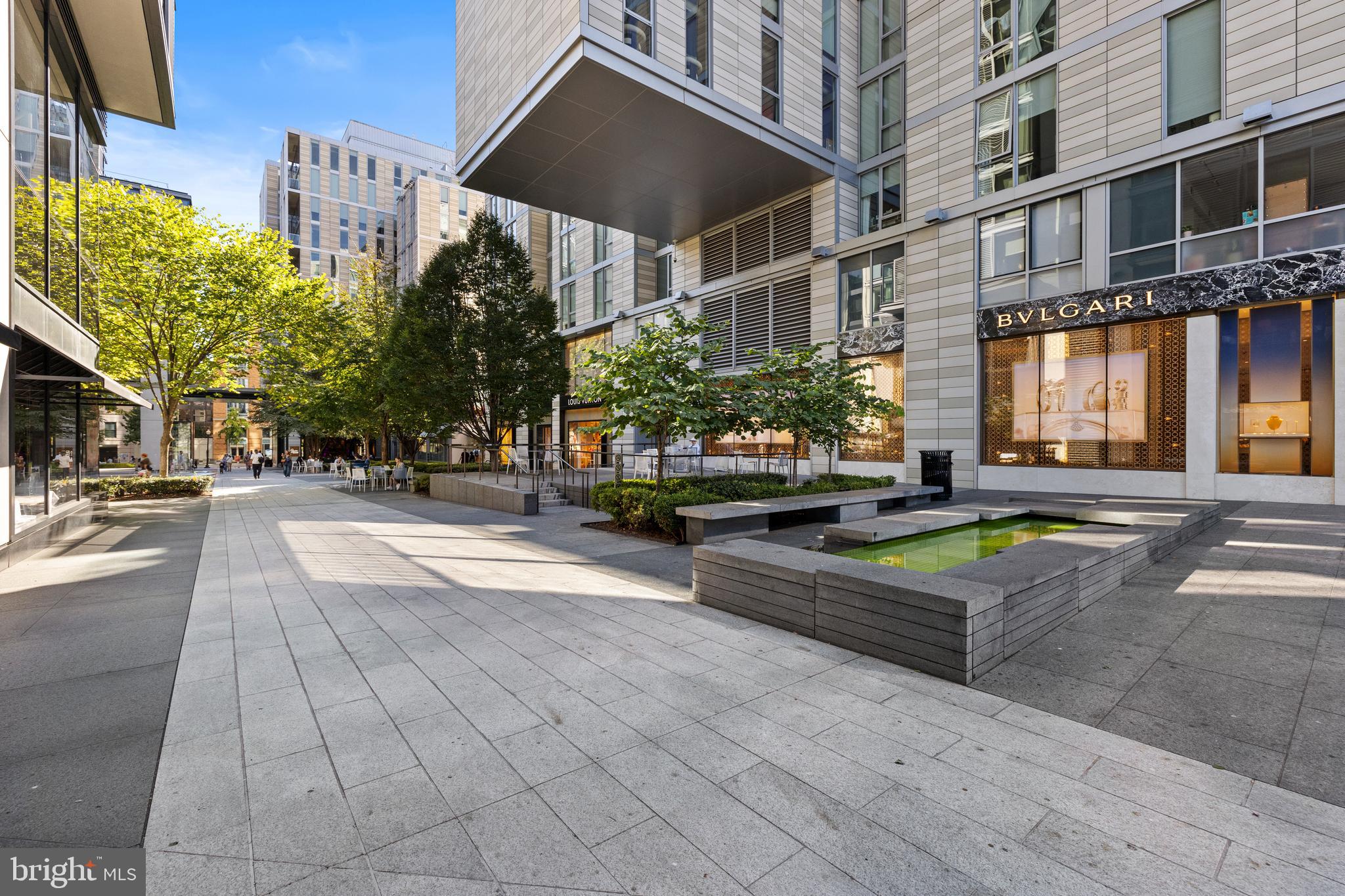 920 I Street Northwest, Unit 504505 Washington, DC 20001 - Photo 64 of 68 a view of a building with street view