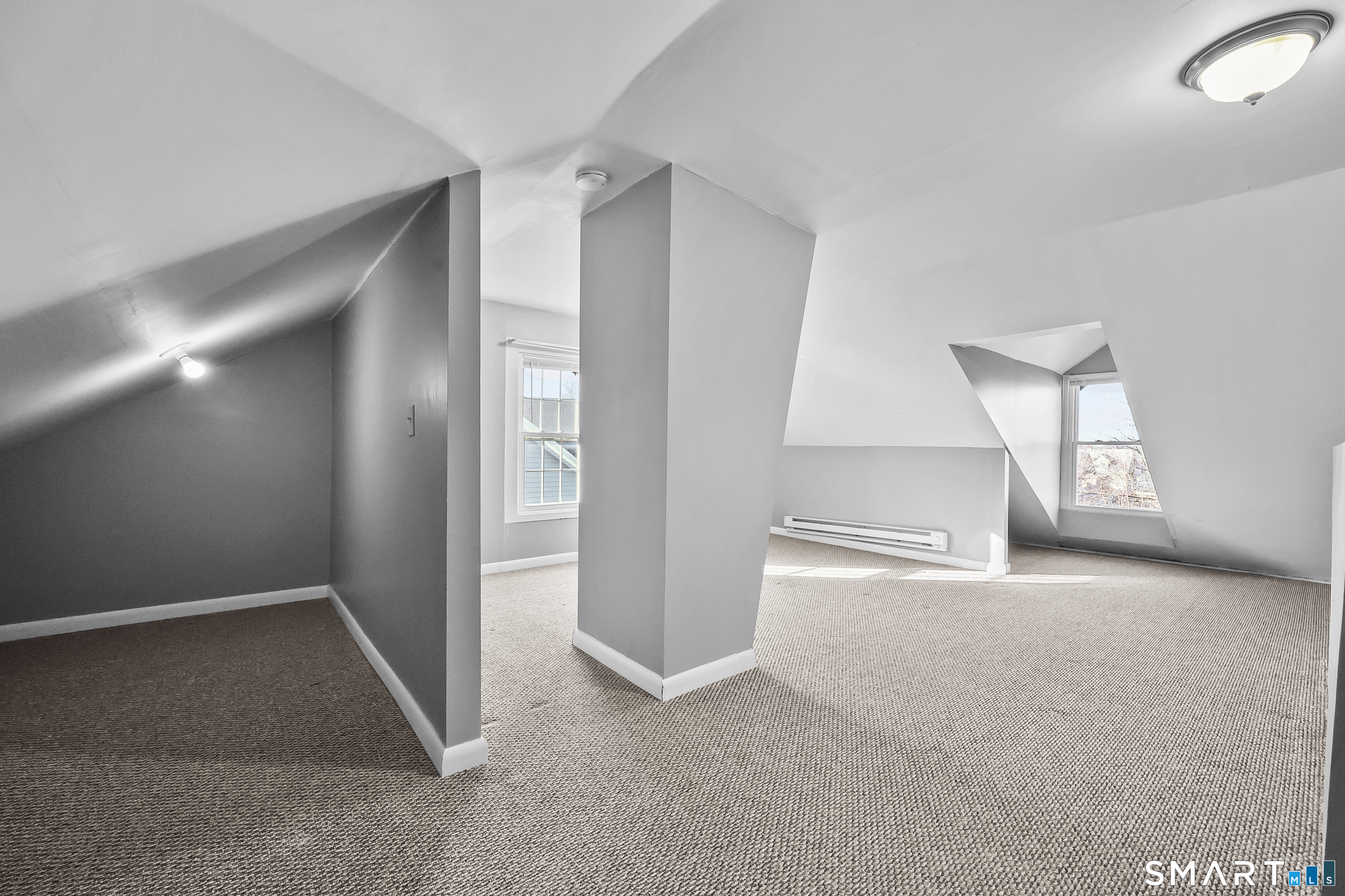 59 Grand Street Middletown, CT 06457 - Photo 21 of 33 an empty room with windows