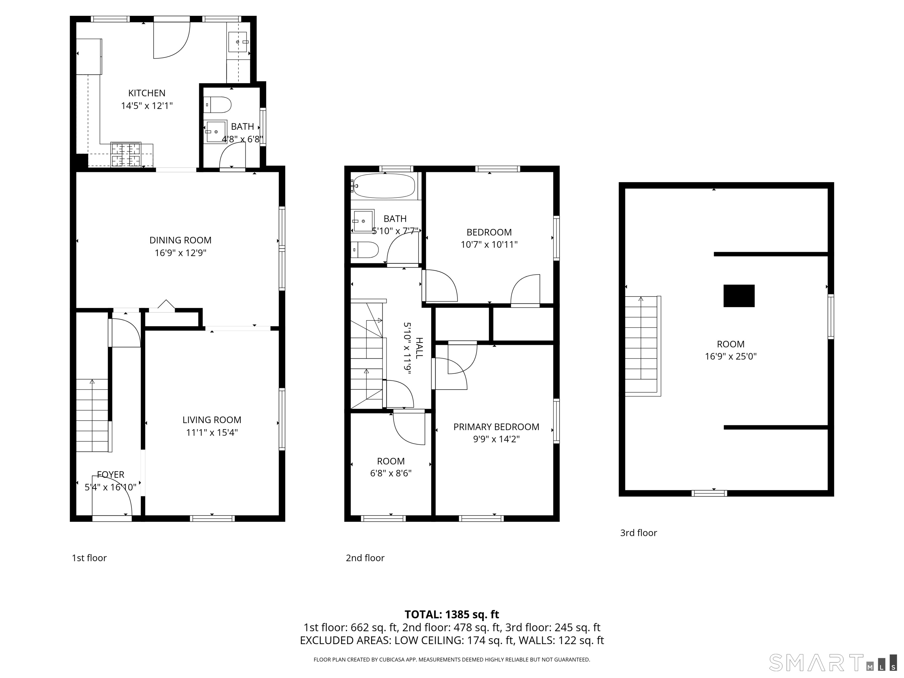 59 Grand Street Middletown, CT 06457 - Photo 26 of 33 a picture of a floor plan