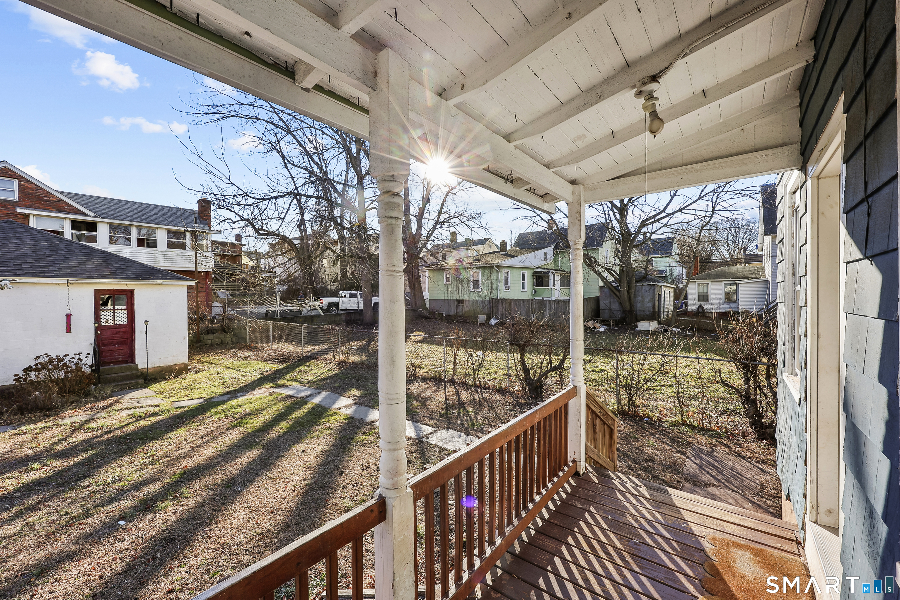 59 Grand Street Middletown, CT 06457 - Photo 30 of 33 a view of a house with a porch