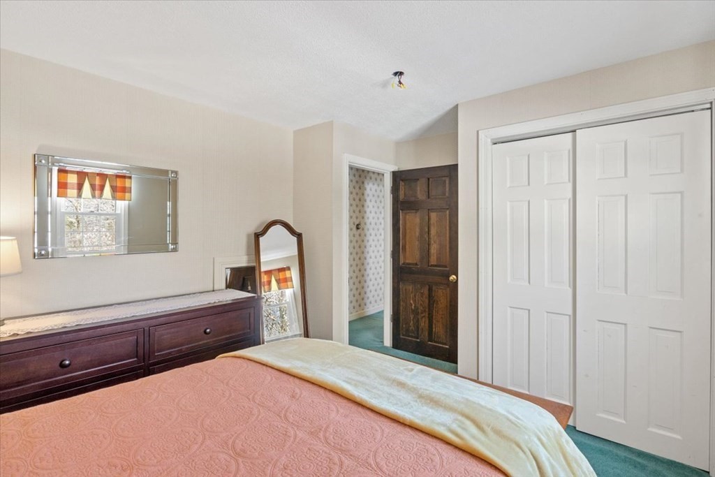 5 Sandy Lane Assonet, MA 02702 - Photo 29 of 34 a bedroom with a bed and a window