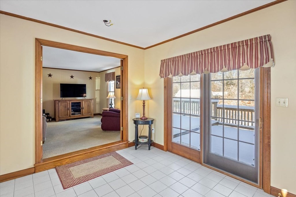 5 Sandy Lane Assonet, MA 02702 - Photo 9 of 34 a view of a livingroom with a furniture and a flat screen tv