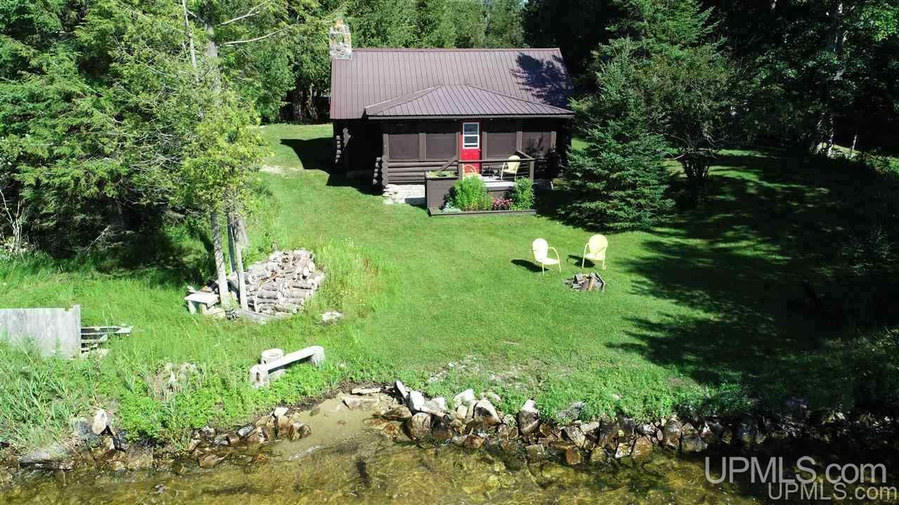 789 East Gulliver Lake Road Gulliver, MI 49840 - Photo 1 of 38