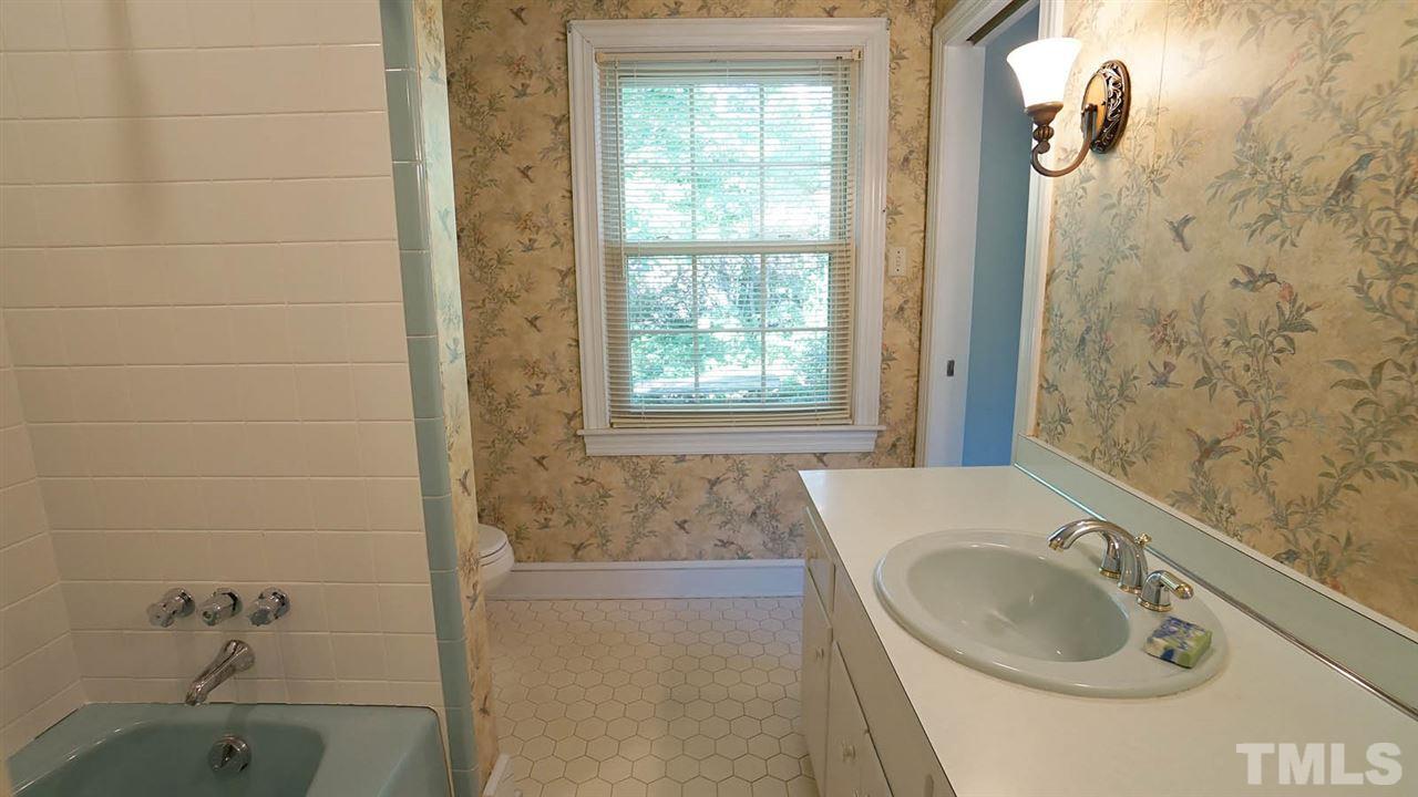 1421 Lynn Road Raleigh, NC 27612 - Photo 19 of 30 Original tile floor