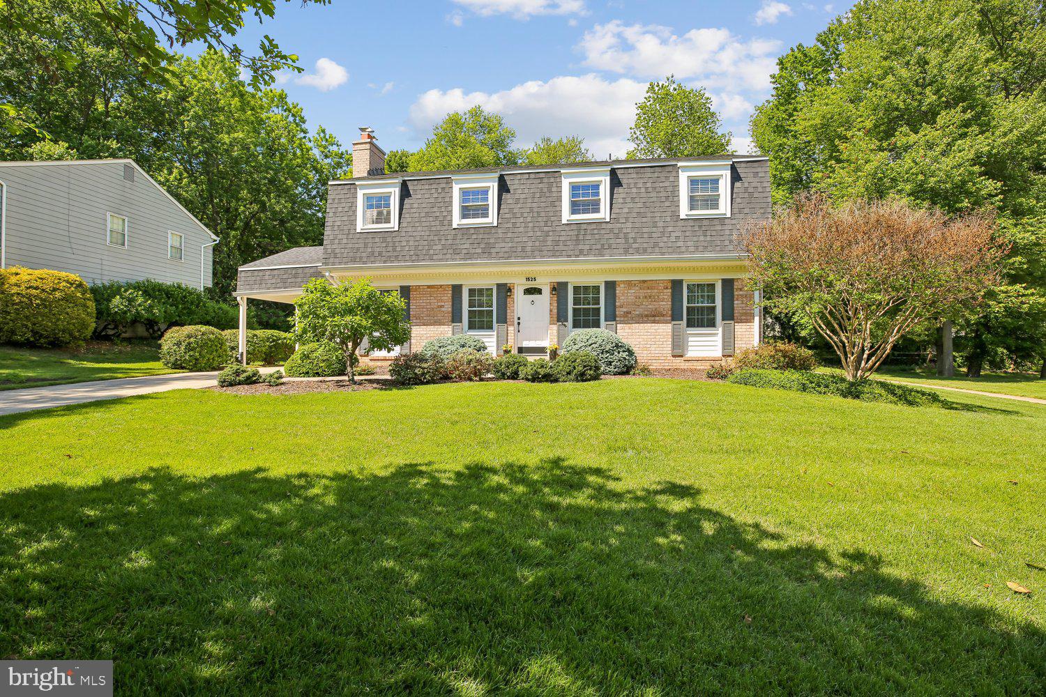 1525 Arbor View Road Silver Spring, MD 20902 - Photo 1 of 77 Front Elevation