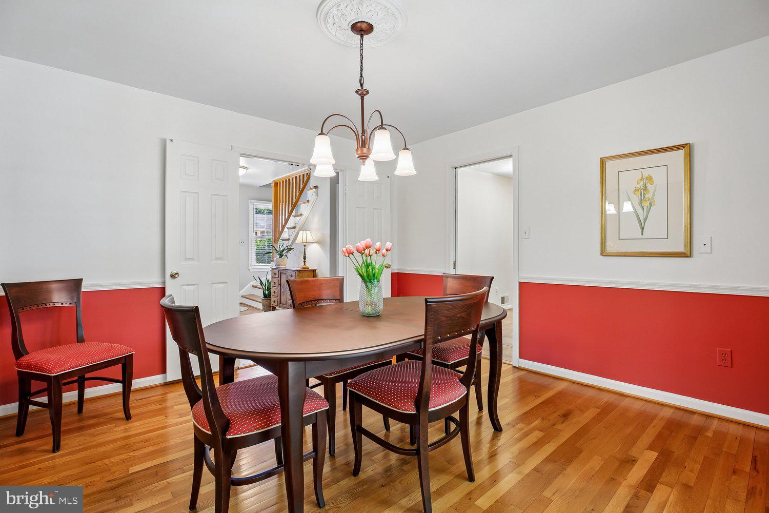 1525 Arbor View Road Silver Spring, MD 20902 - Photo 16 of 77 Dining Room