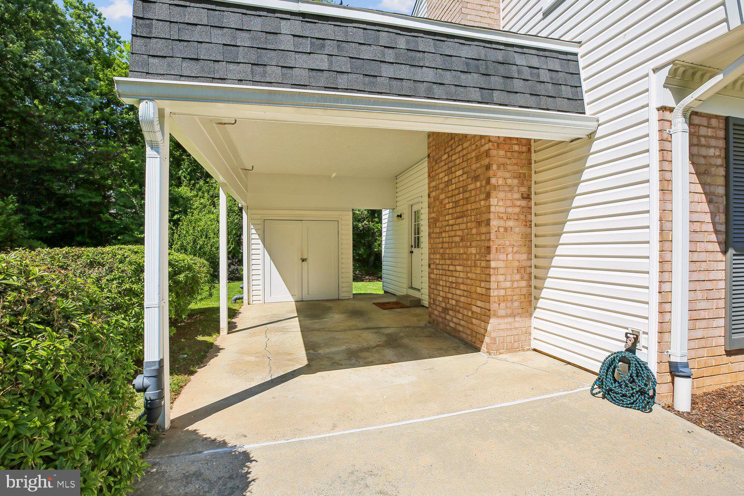 1525 Arbor View Road Silver Spring, MD 20902 - Photo 61 of 77 Carport
