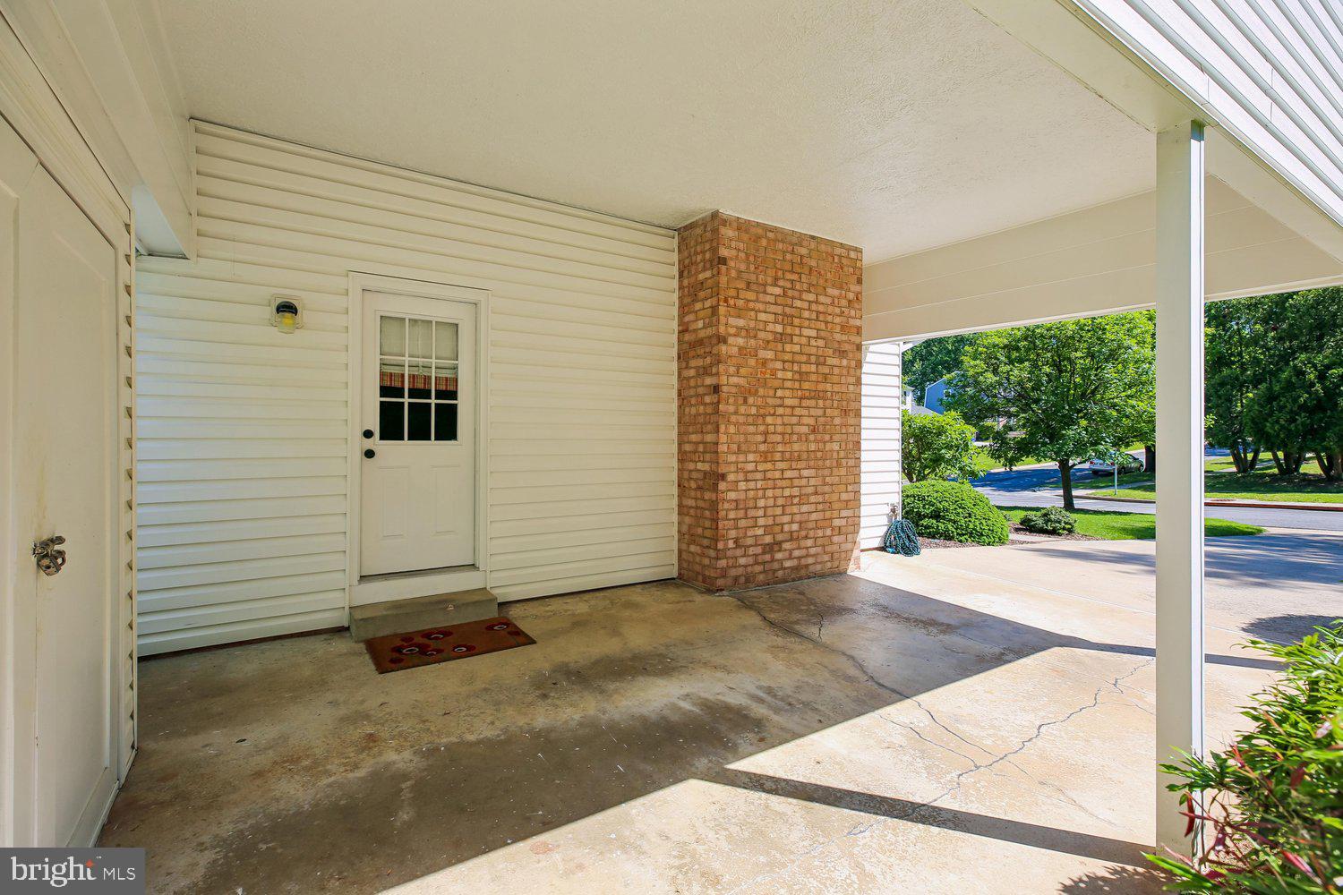 1525 Arbor View Road Silver Spring, MD 20902 - Photo 62 of 77 Carport
