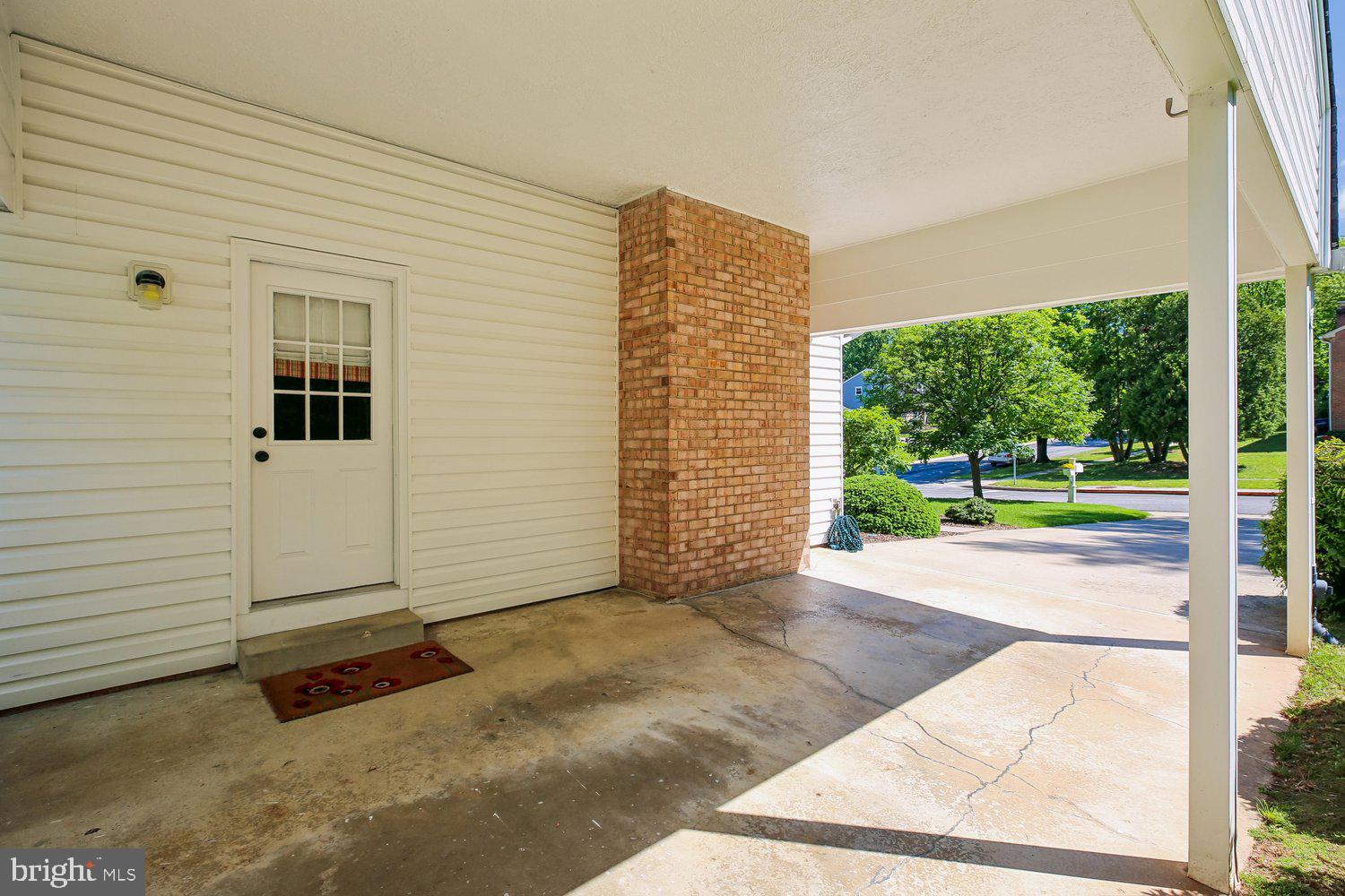 1525 Arbor View Road Silver Spring, MD 20902 - Photo 63 of 77 Carport