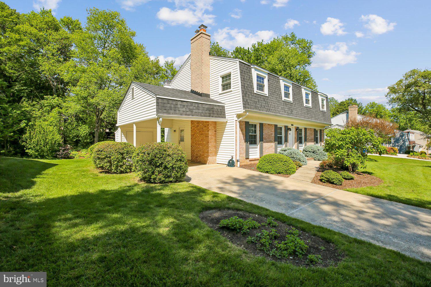 1525 Arbor View Road Silver Spring, MD 20902 - Photo 70 of 77 Front Elevation