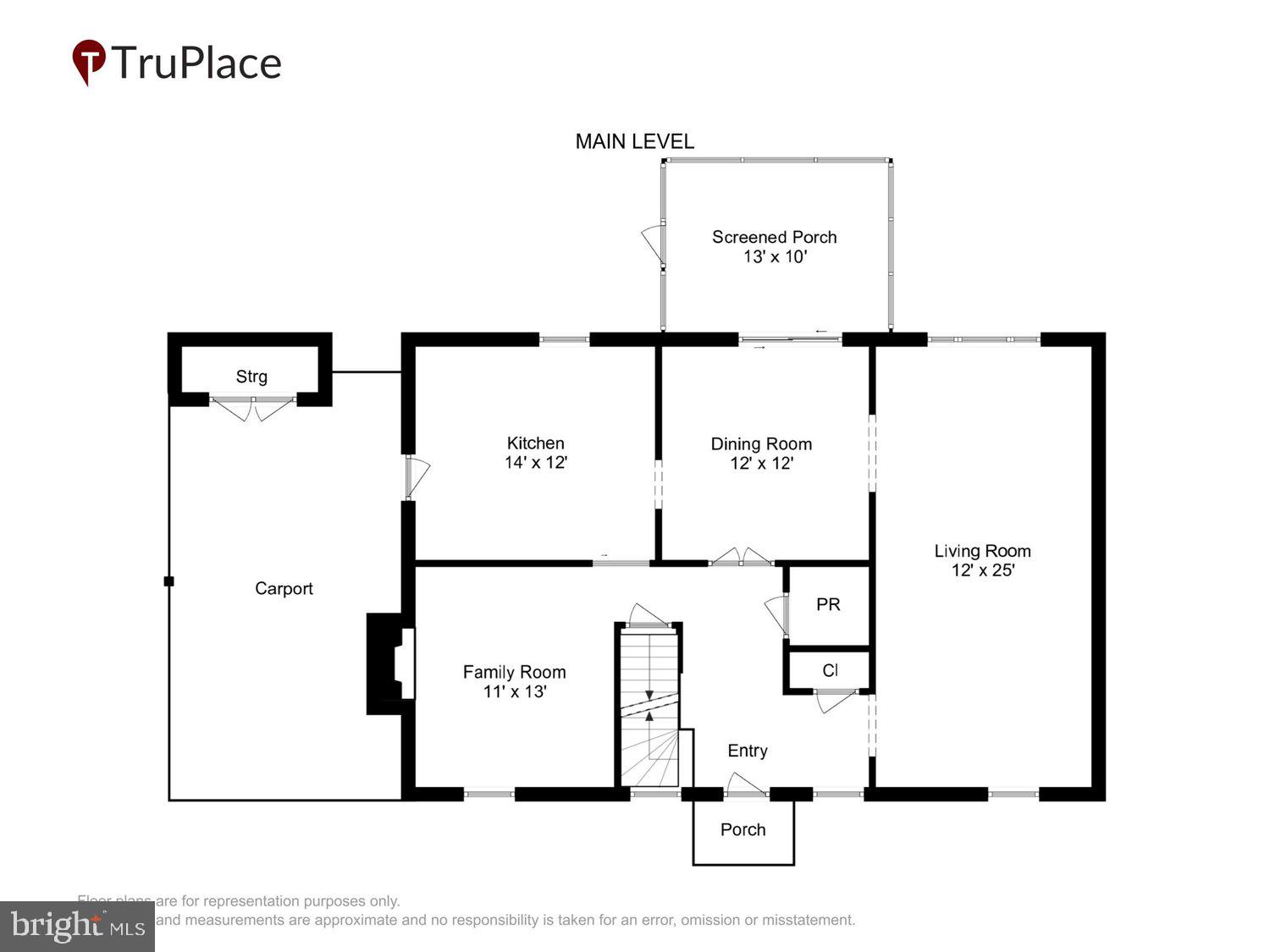 1525 Arbor View Road Silver Spring, MD 20902 - Photo 75 of 77 Print Main Level