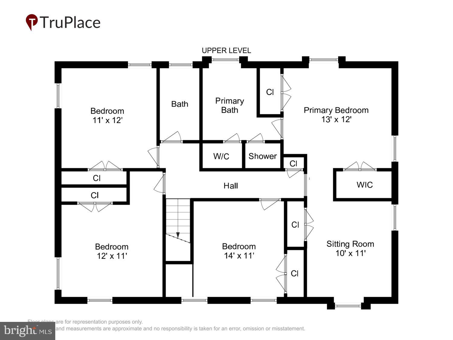 1525 Arbor View Road Silver Spring, MD 20902 - Photo 76 of 77 Print Upper Level
