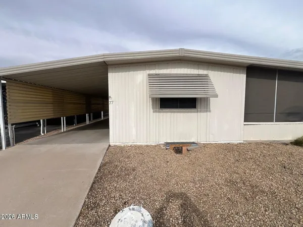 $35,000 | 10701 North 99th Avenue, Unit 77, Peoria, AZ 85345