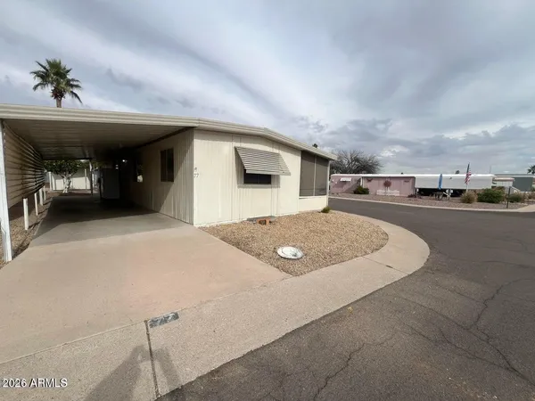 $35,000 | 10701 North 99th Avenue, Unit 77, Peoria, AZ 85345