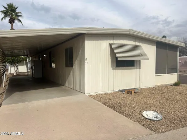 $35,000 | 10701 North 99th Avenue, Unit 77, Peoria, AZ 85345