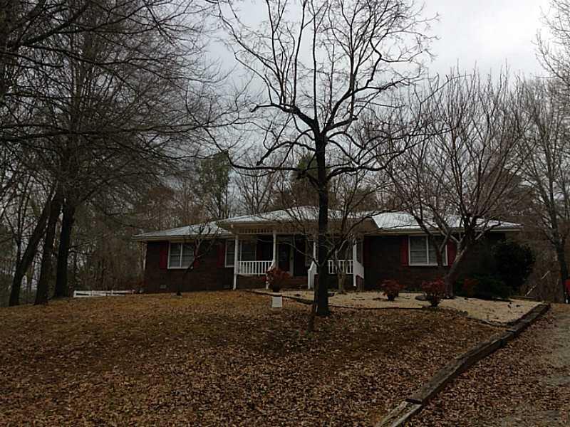 7222 Red Bud Road Northeast Ranger, GA 30734 - Photo 1 of 1 Exterior Front.