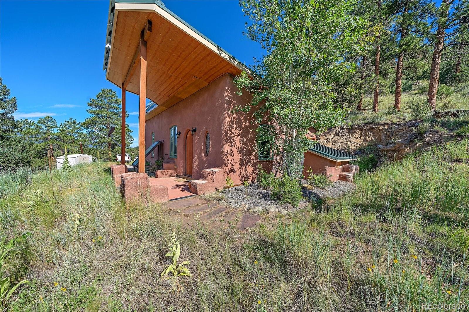 1567 South Ridge Road Bailey, CO 80421 - Photo 2 of 27 Gallery Image 2
