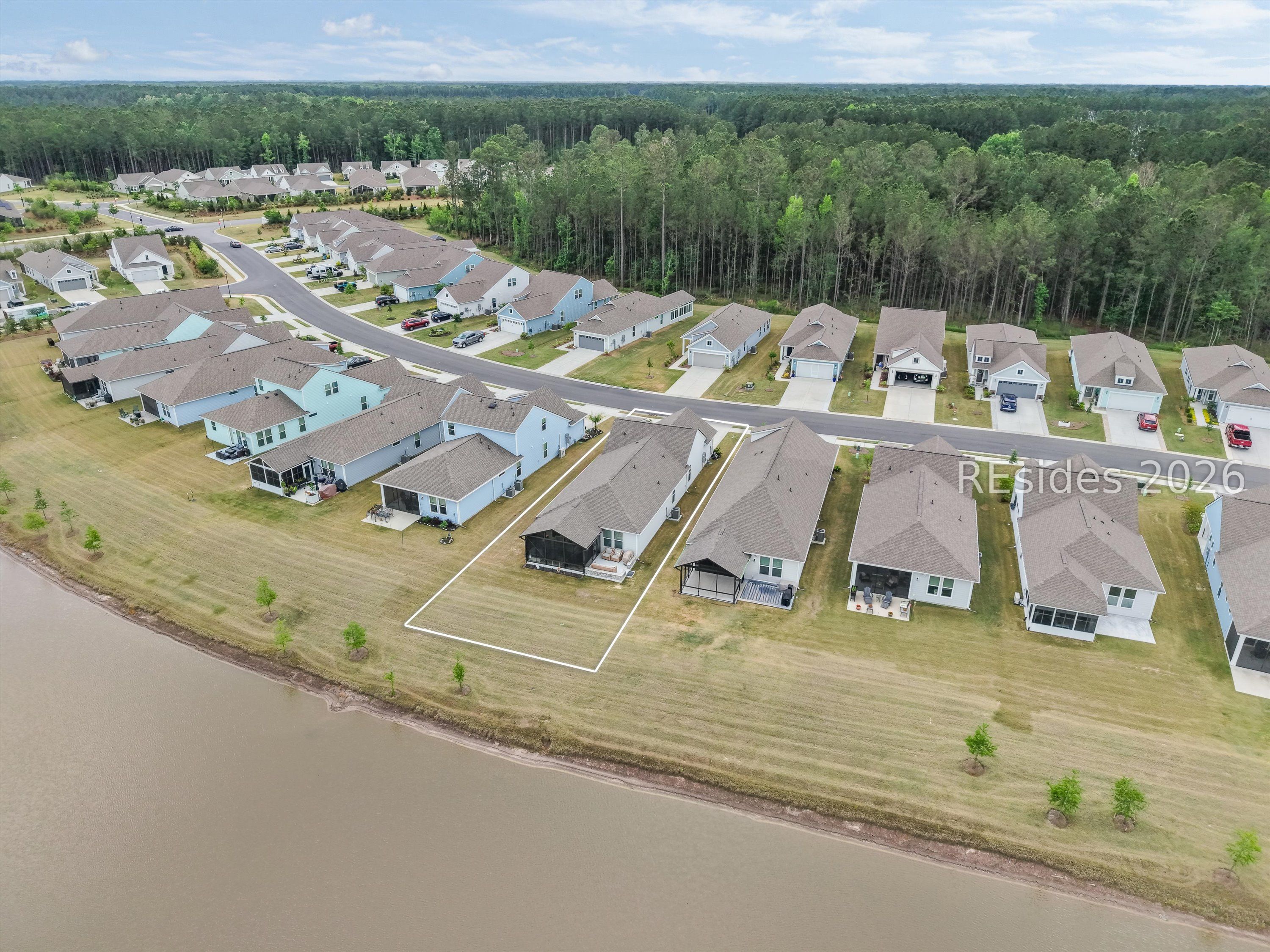 1206 Sun Fish Way Hardeeville, SC 29927 - Photo 34 of 47