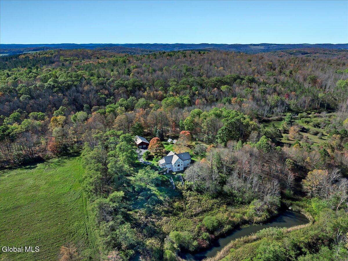 190 Ottaway Road Cooperstown, NY 13326 - Photo 3 of 53 066-DJI_20251009144954_0441_D