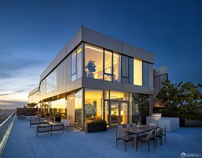 $18,000,000 | 2121 Webster Street, Unit GPH1, San Francisco, CA 94115