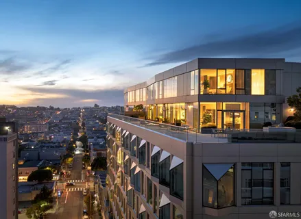 $18,000,000 | 2121 Webster Street, Unit GPH1, San Francisco, CA 94115