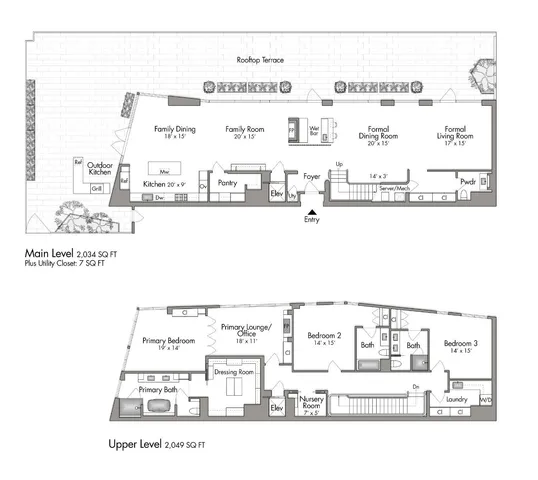 $18,000,000 | 2121 Webster Street, Unit GPH1, San Francisco, CA 94115