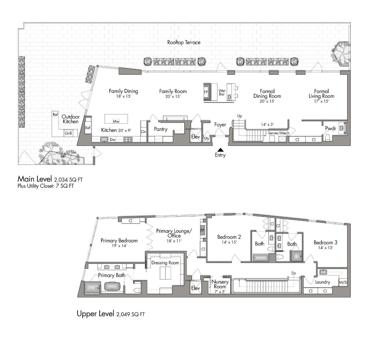 2121 Webster Street, Unit GPH1 San Francisco, CA 94115 - Photo 34 of 34